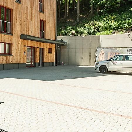Ruprecht Apartment Vrchlabi Exterior photo